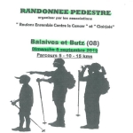 Randonnee pedestre