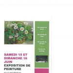 Exposition de peinture